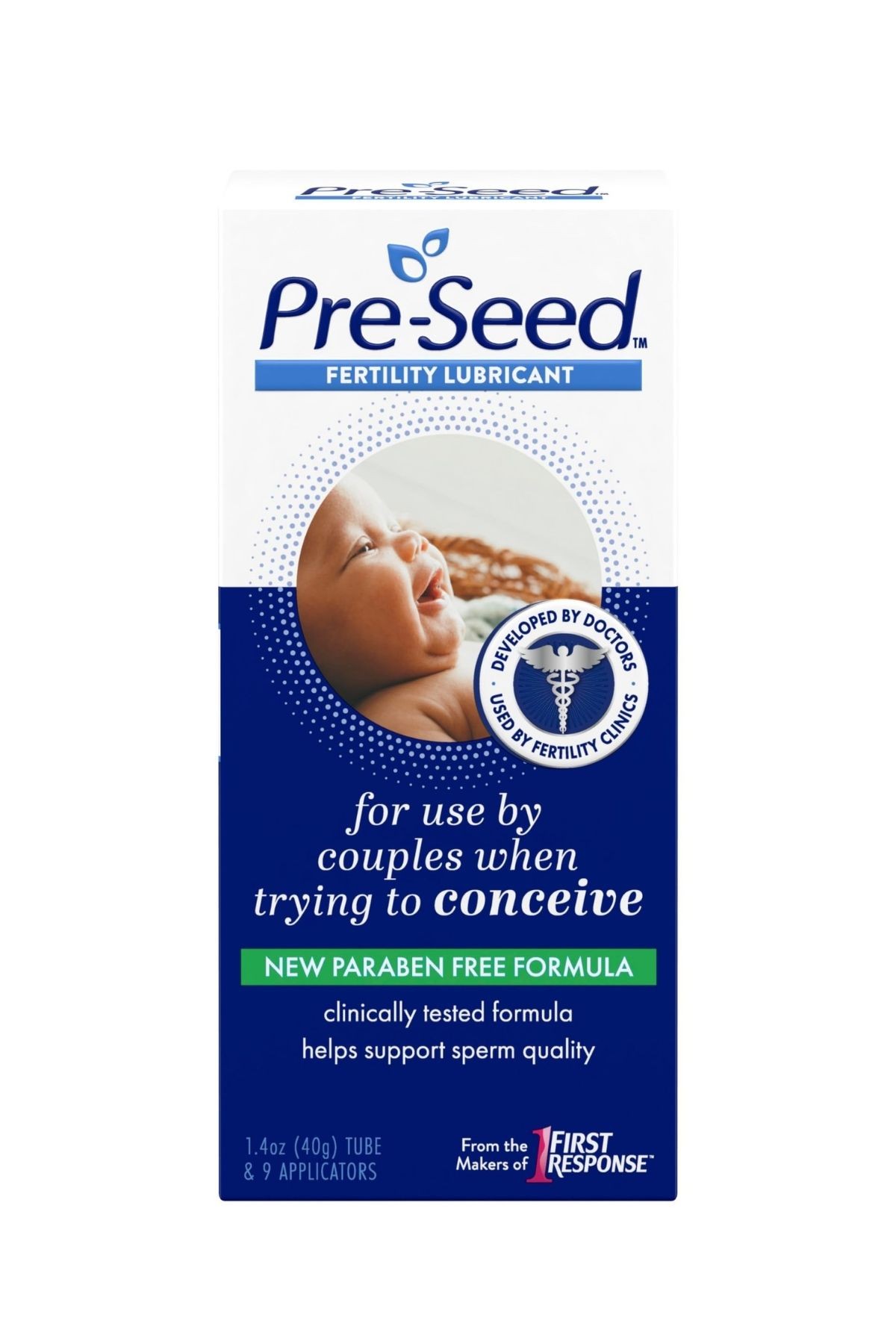 Pre-Seed Doğurganlık Kayganlaştırıcı 40gr