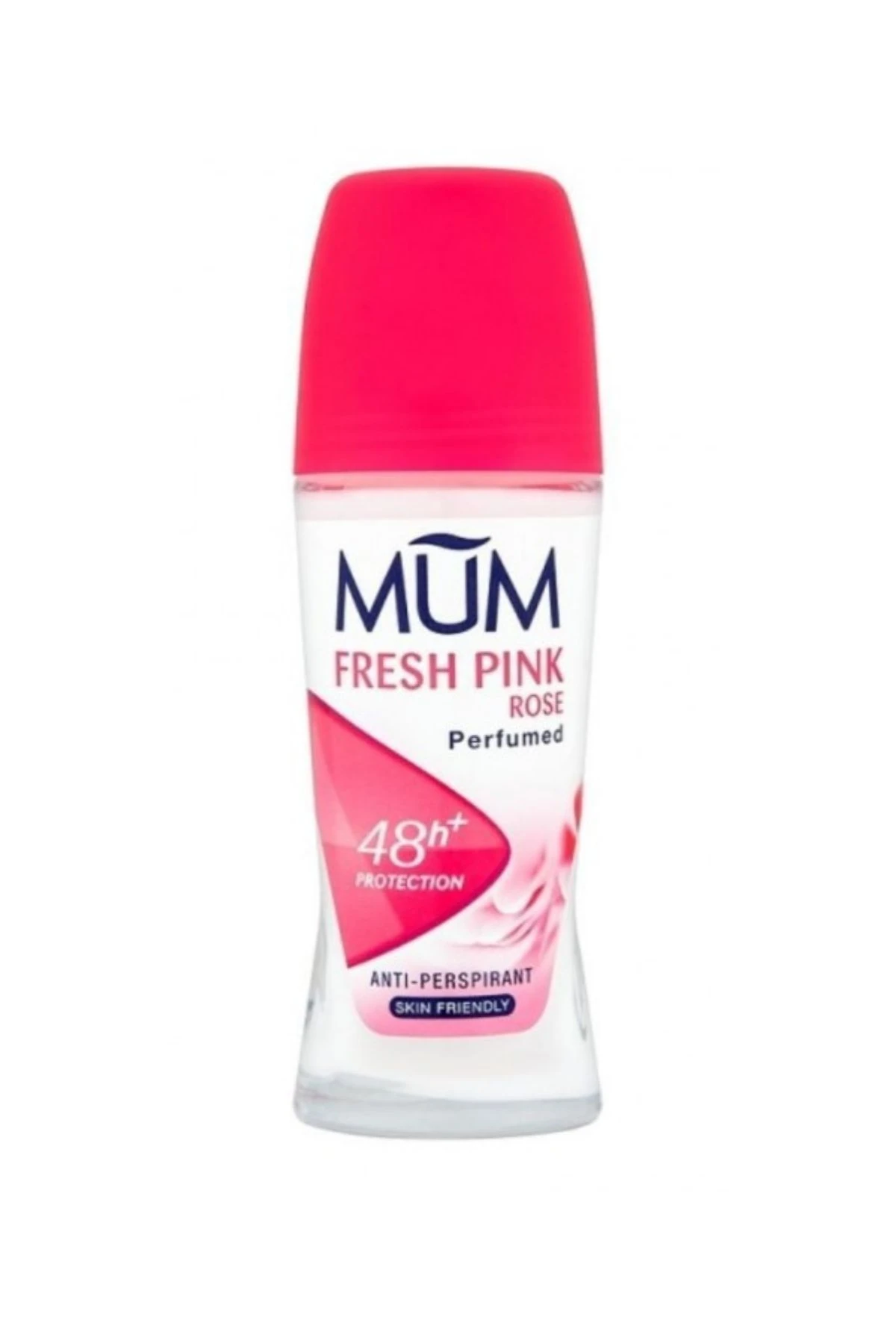 Mum Roll On Deodorant Taze Pembe Gül 50ml