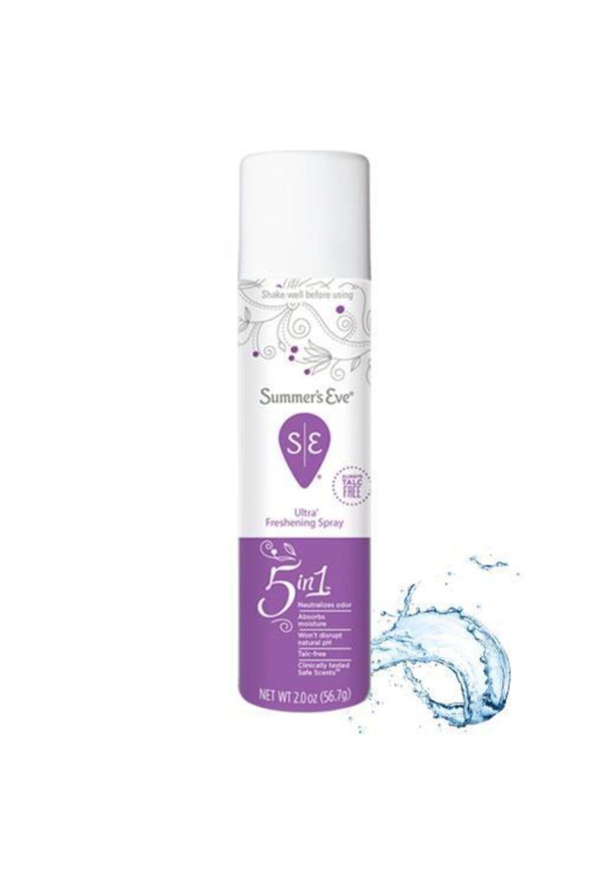 Summer's Eve Ultra Özel Bölge Deodorant 56.7gr