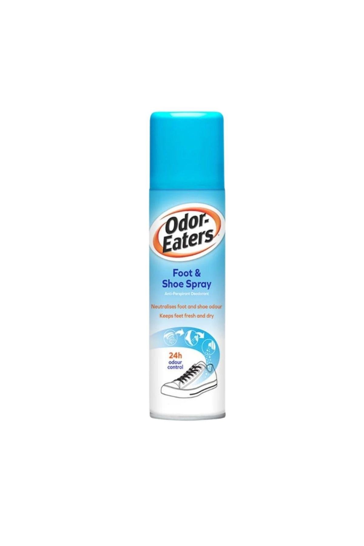 Odor Eaters Foot and Shoe (Kötü Koku ve Nemi Önler) Spray 150 ml
