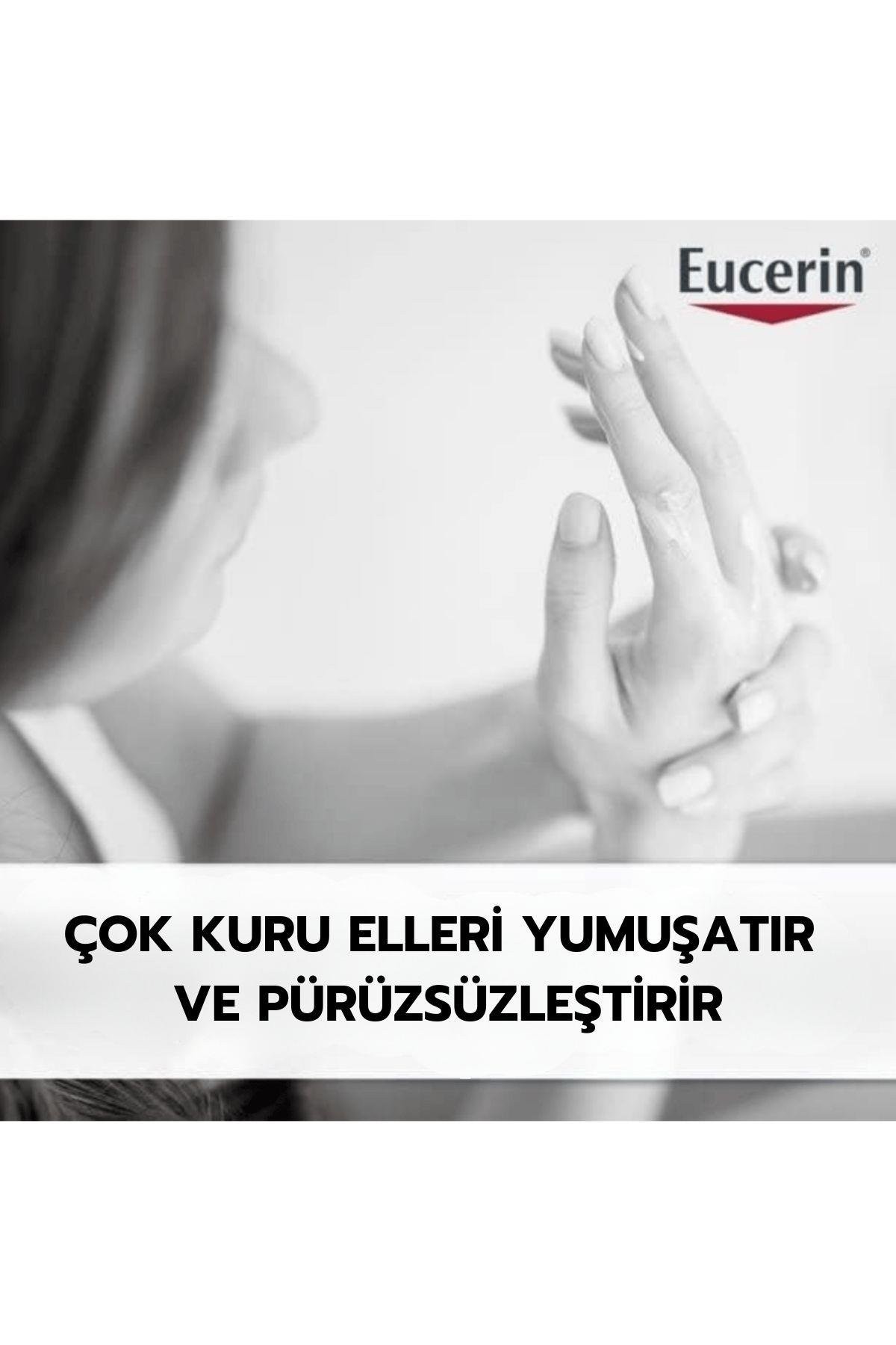 Eucerin Dry Skın Daily Hydratıon (Hassas Ciltler İçin) Vücut Losyonu 16.9 OZ 500ml