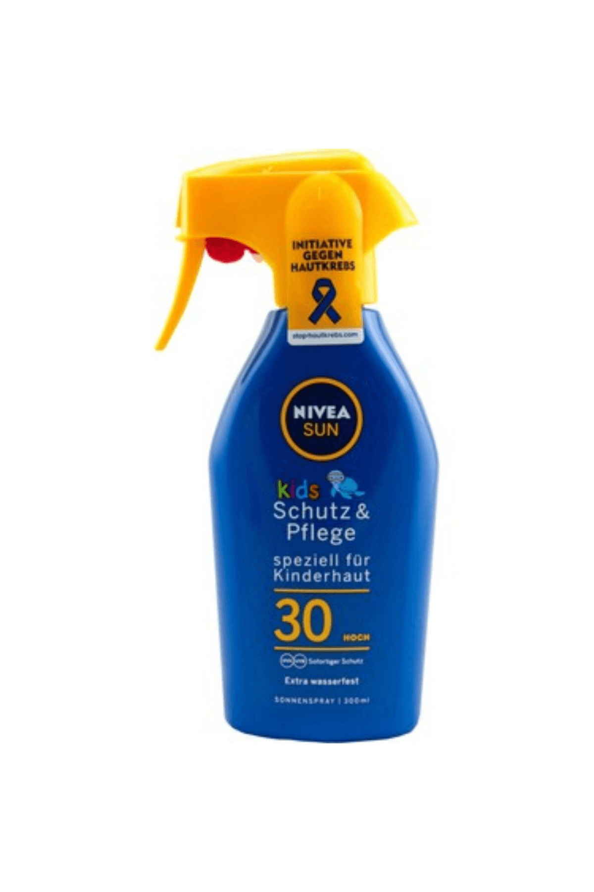 Nivea Sun Kids Schutz ve Pflege (Uva ve Uvb Ekstra Suya Dayanıklı SPF30) Çocuk Koruma Ve Bakım Güneş Spreyi 300 ml