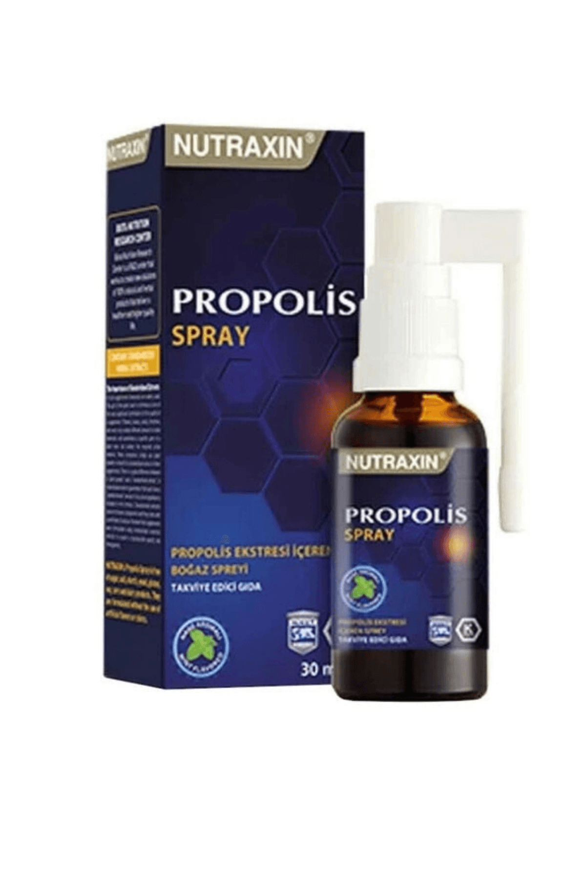 Nutraxin Propolis Sprey 30ml