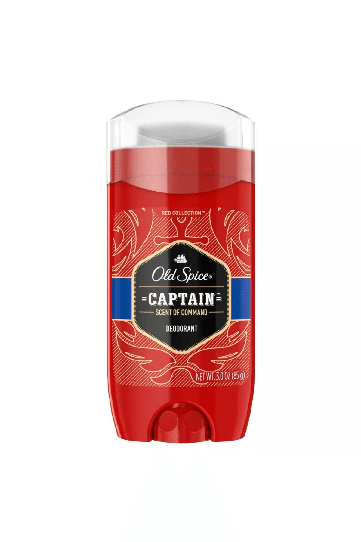 Old Spice Captaın (Bergamot Kokusu) Erkek Deodorant 85gr