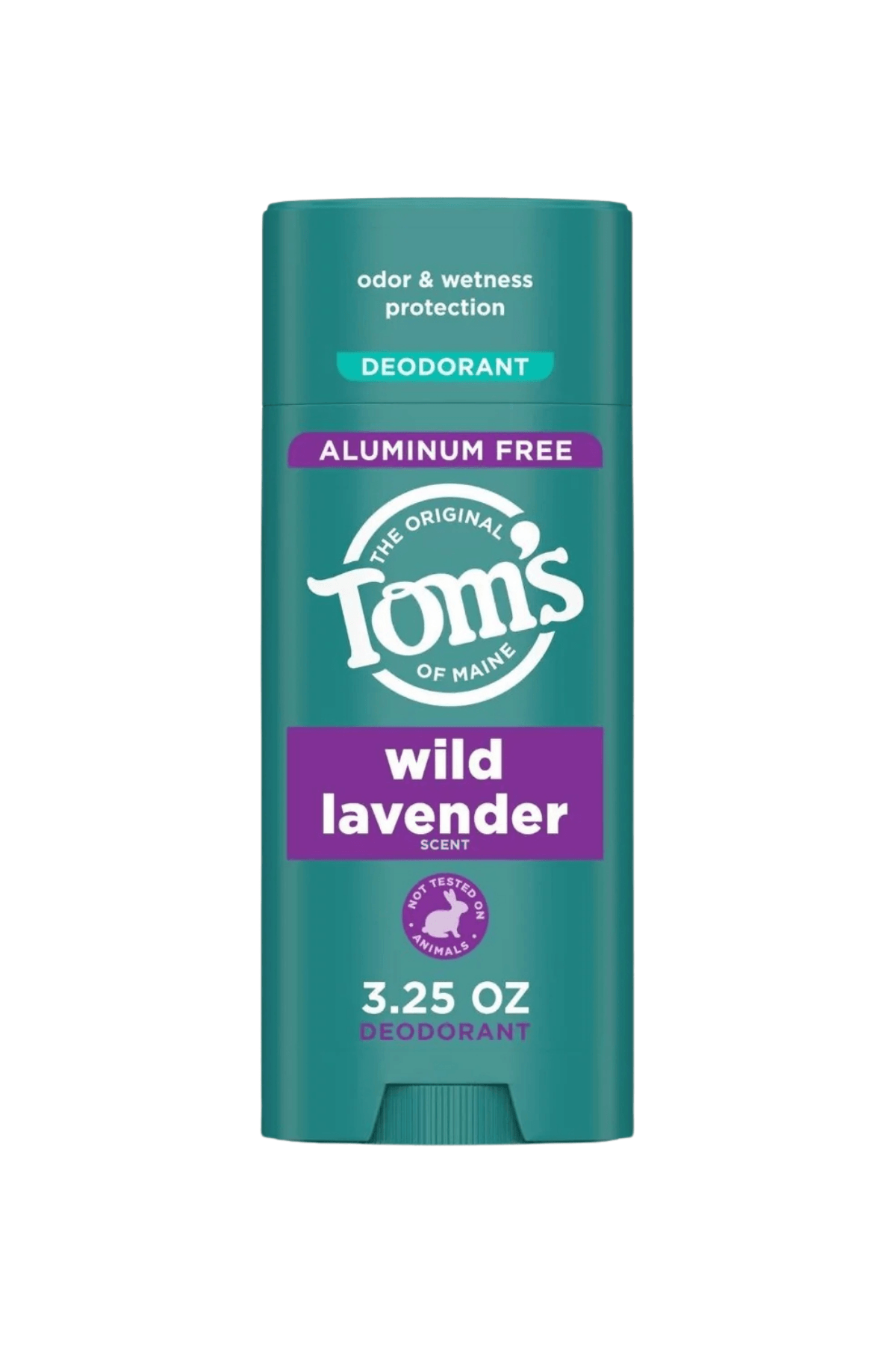 Tom's Of Maine Wild Lavender (Yabani Lavanta) Deodorant Stick 3.25 Oz 92 gr