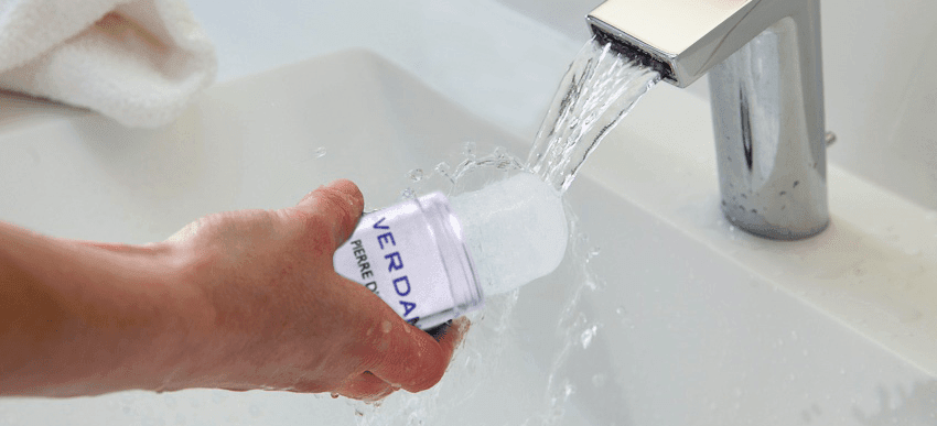 Verdan Doğal Deodorant - Doğal Kristal Deodorant 100gr