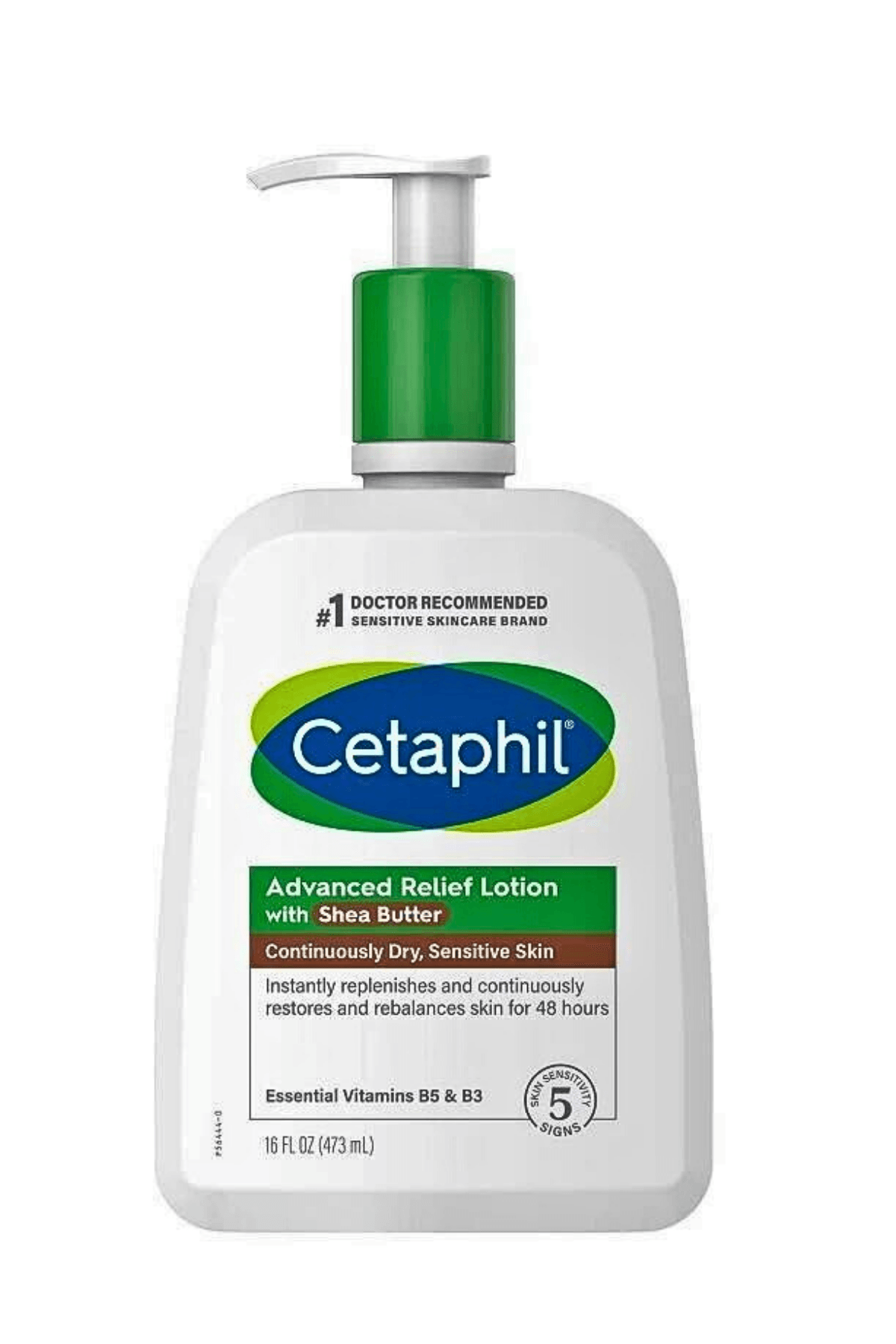 Cetaphil Advanced Relief Shea Yağlı (Çok Huru ve hassas Ciltler) Nemlendirici Losyon 473 ml