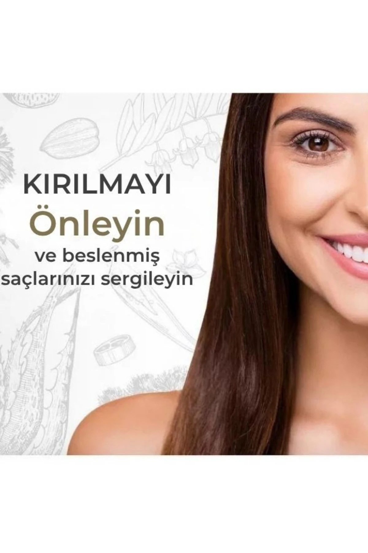 Tio Nacho Meksika Otları Güçlendirici Şampuan 415ml