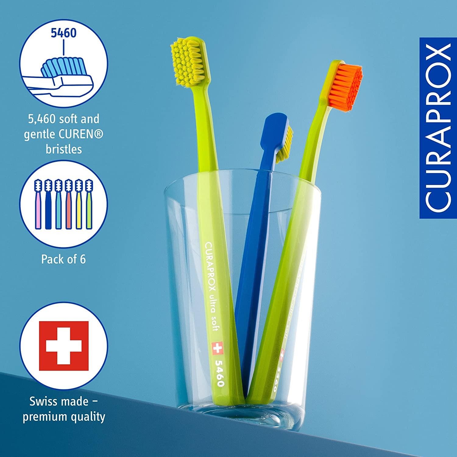 Curaprox CS 1560 Soft Diş Fırçası (1 Adet)