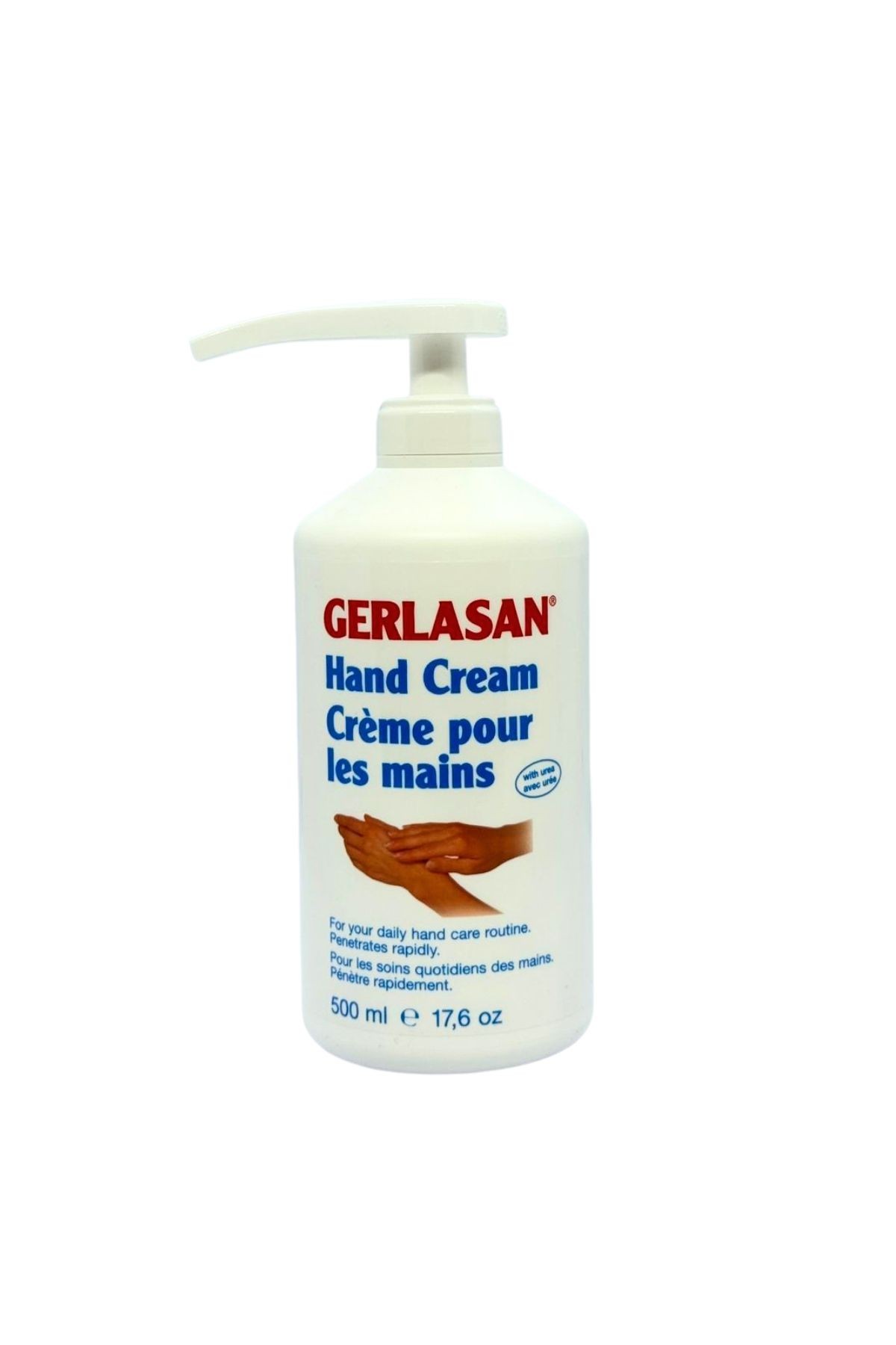 GERLASAN Hand Cream EL KREMİ 500 ml