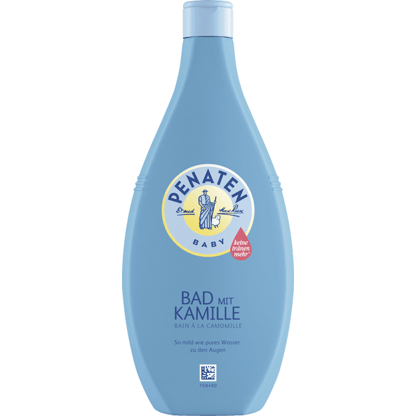 Penaten Baby Papatya Özlü Bebek Vücut Şampuanı 750ml