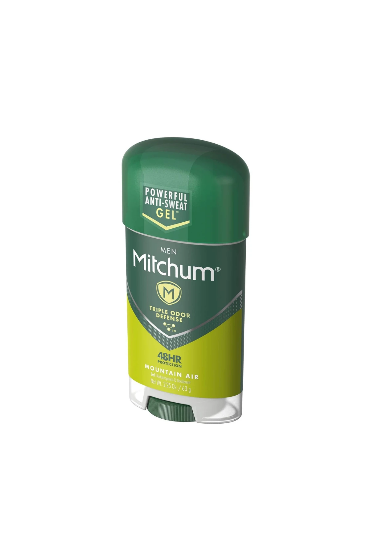 Mitchum Trıple Odor Defense (Mountaın Aır) Anti-Perspirant Gel Deodorant 63gr
