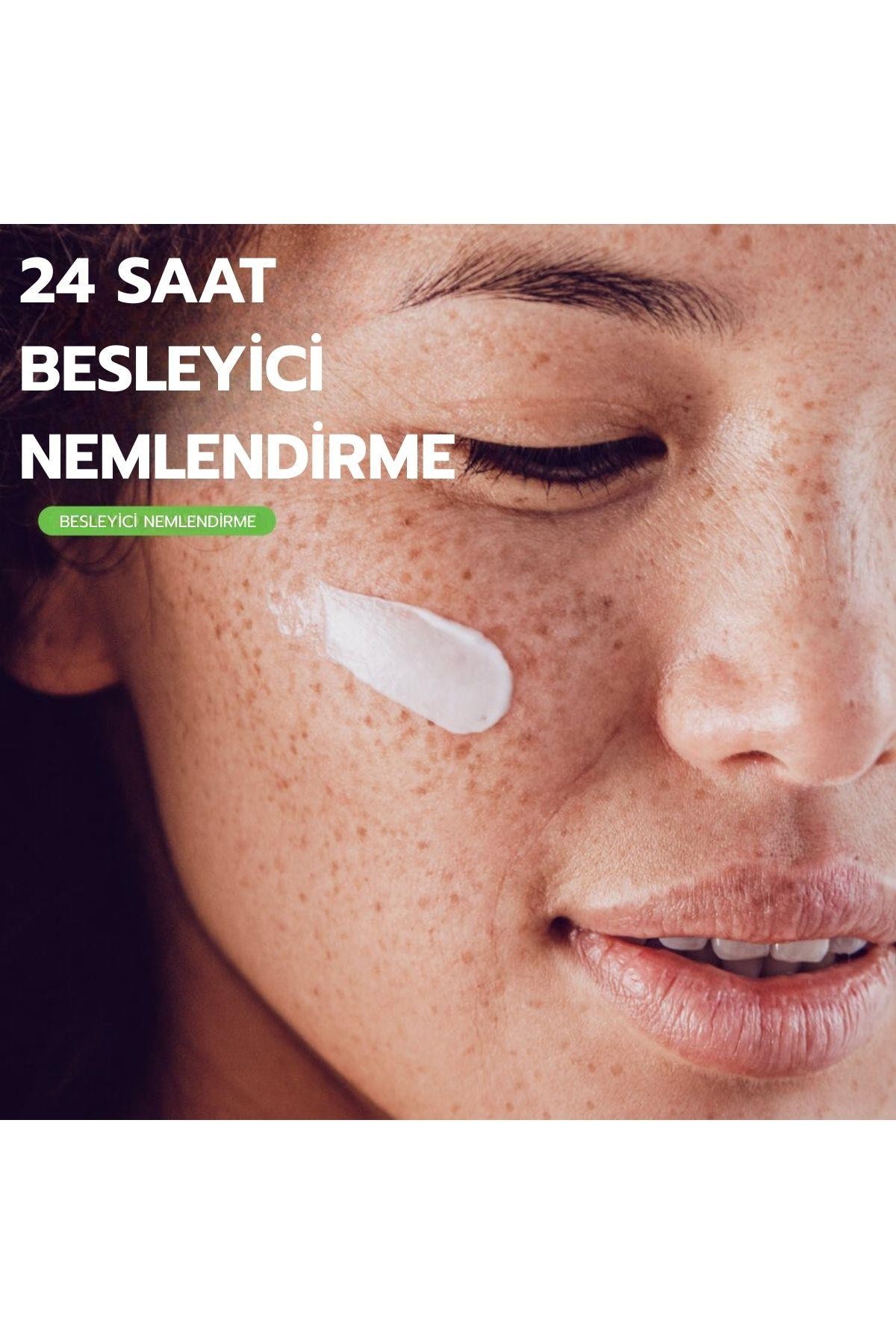 Cetaphil Zengin (24 saatlik koruma) Nemlendirici Krem 1.7 oz 48gr
