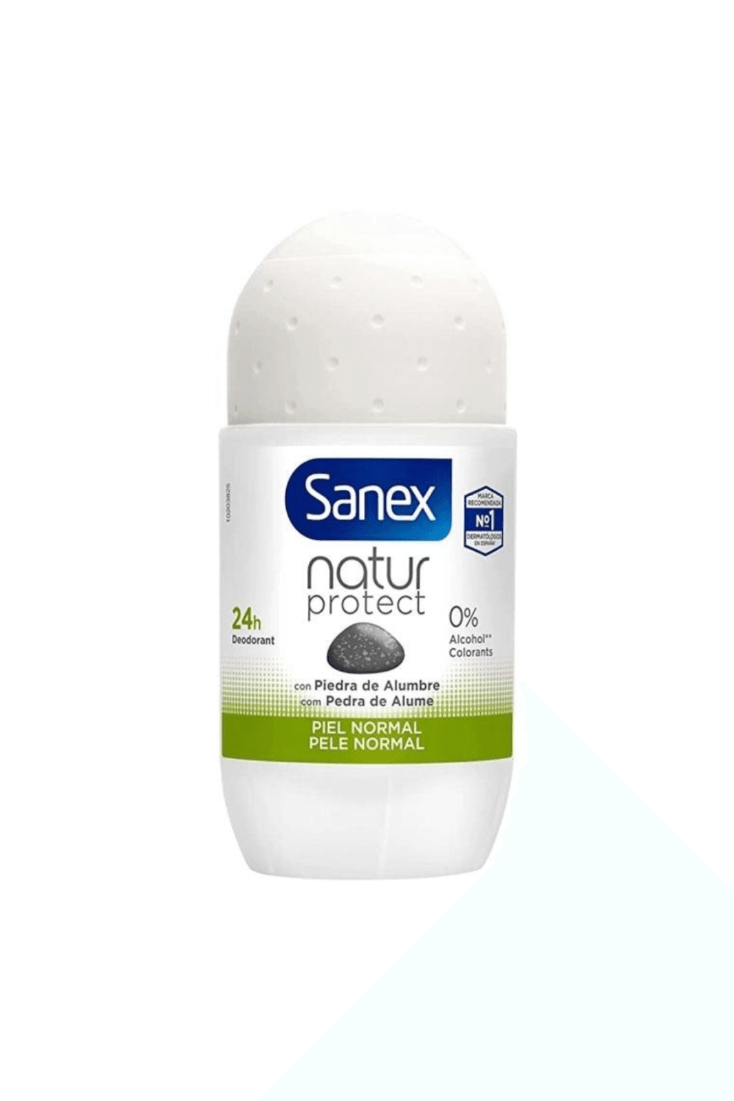 Sanex Natur Protect Normal Ciltler İçin (Şap Taşı Minerali ve %0 Alkol İçeren) Roll-on Deoedorant 50ml