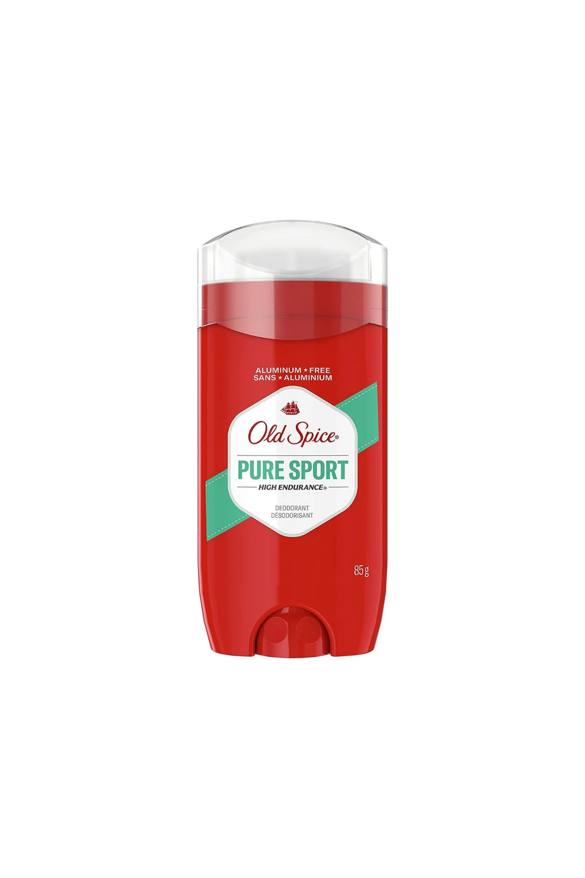 Old Spice Pure Sport Deodorant Stick Yüksek Dayanıklılık, 3.0 oz 85gr