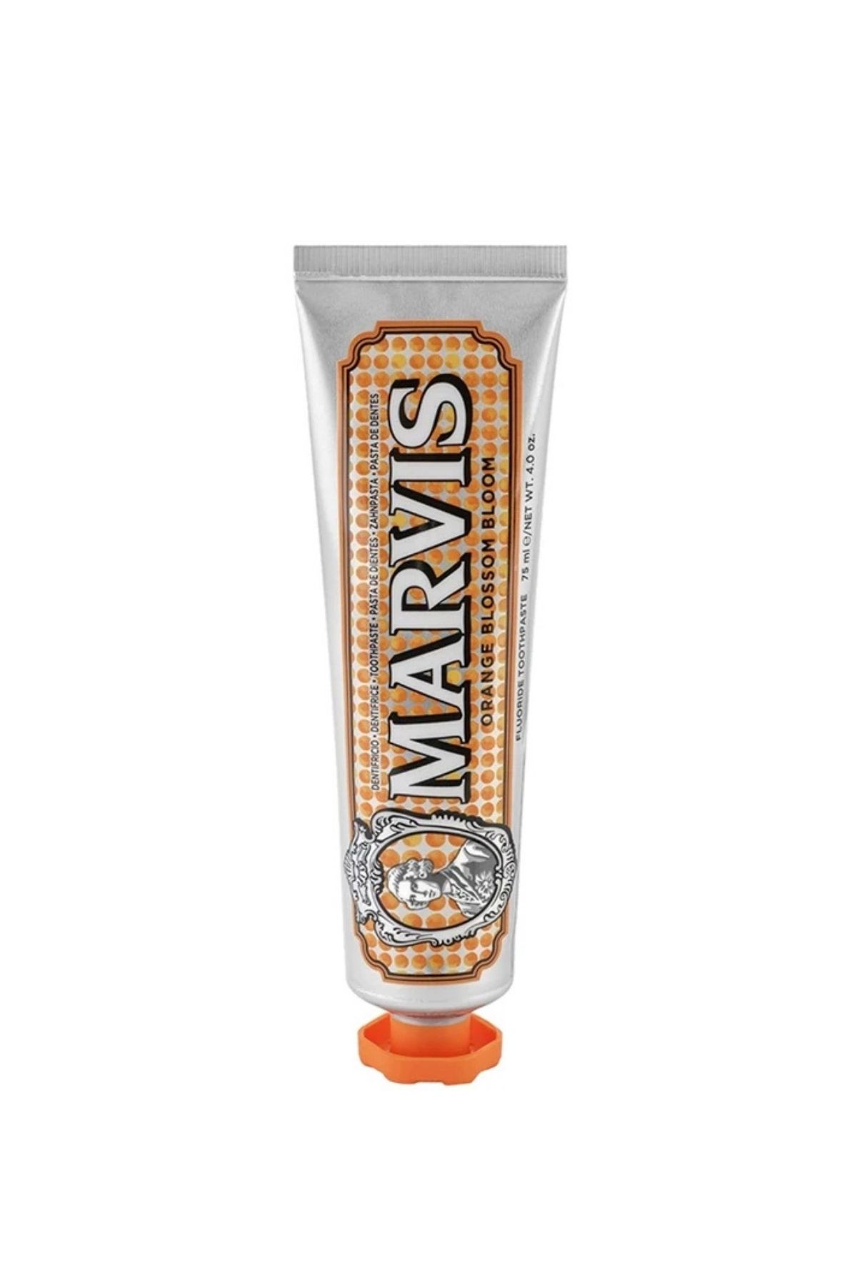 Marvis Orange Blossom Bloom (Marvis Portakal Çiçeği ) Diş Macunu 75 ml