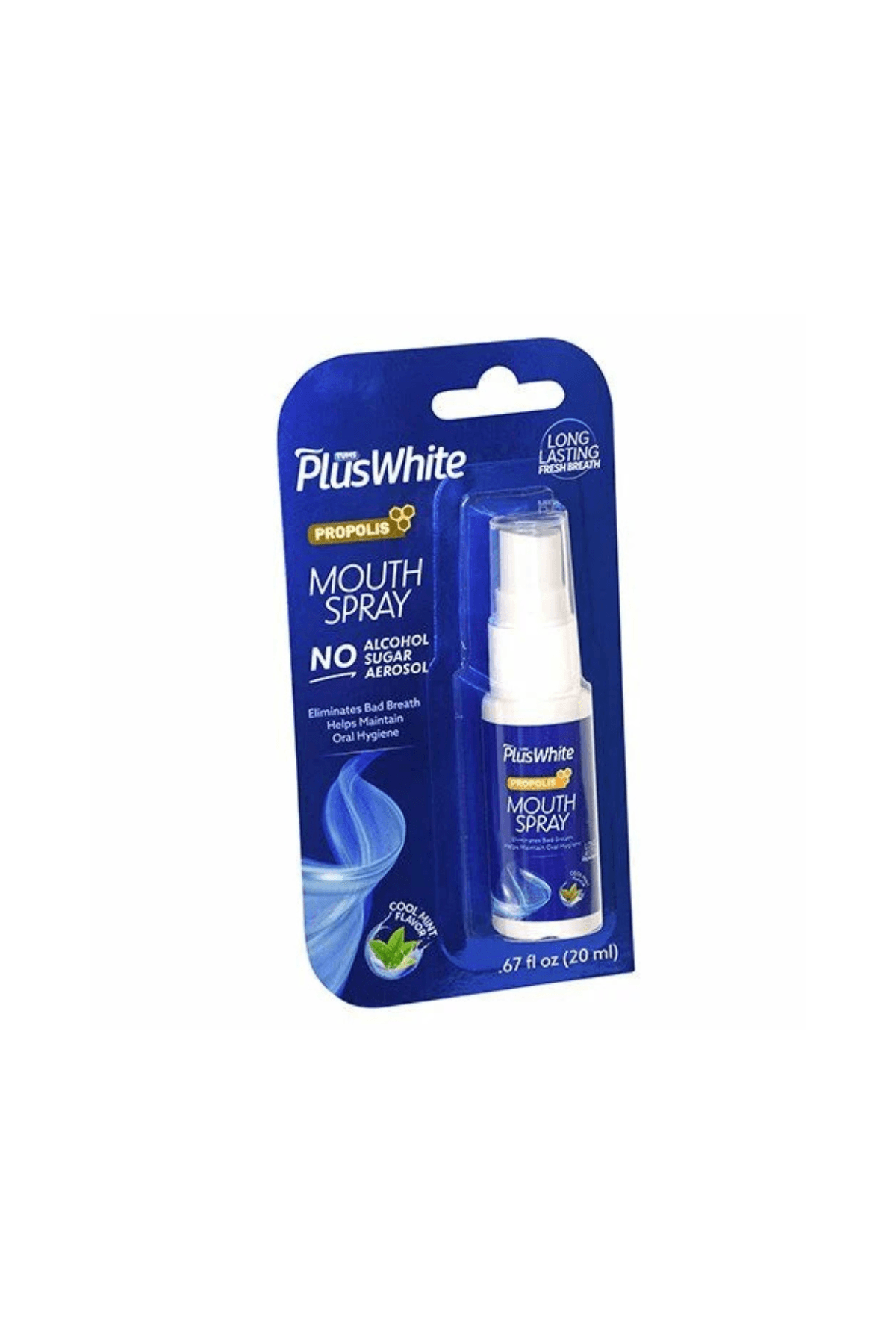 Plus White Propolis Mouth Sprey- Ağız Spreyi 20ml