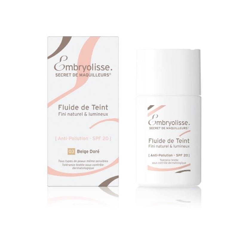 Embryolisse Likit Fondöten 03 Beige Dore 30ml