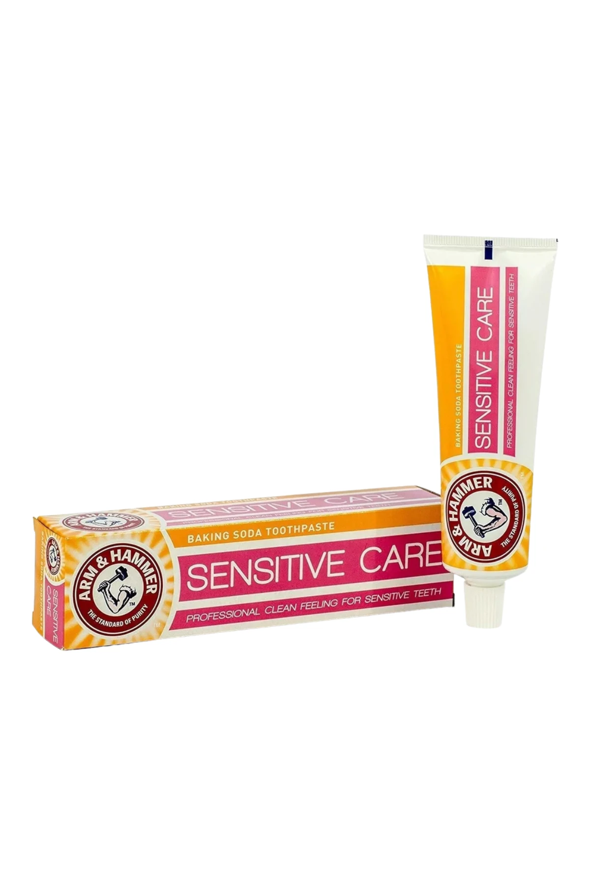 Arm & Hammer Sensitive Care (Hassas Dişler İçin Karbonat İçeren) Diş Macunu 125gr
