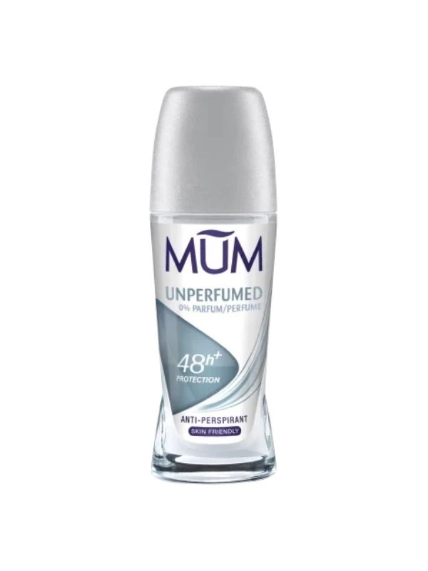 Mum Parfümsüz Soft Roll On 50 Ml