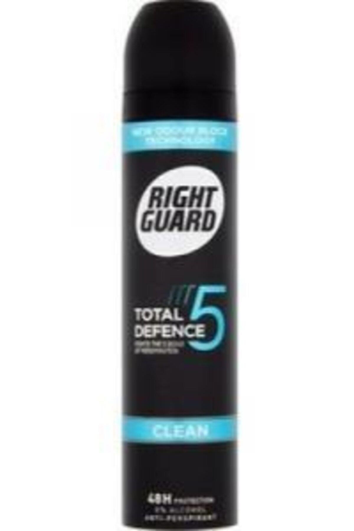 Right Guard Deodorant Clean Erkek 250ml