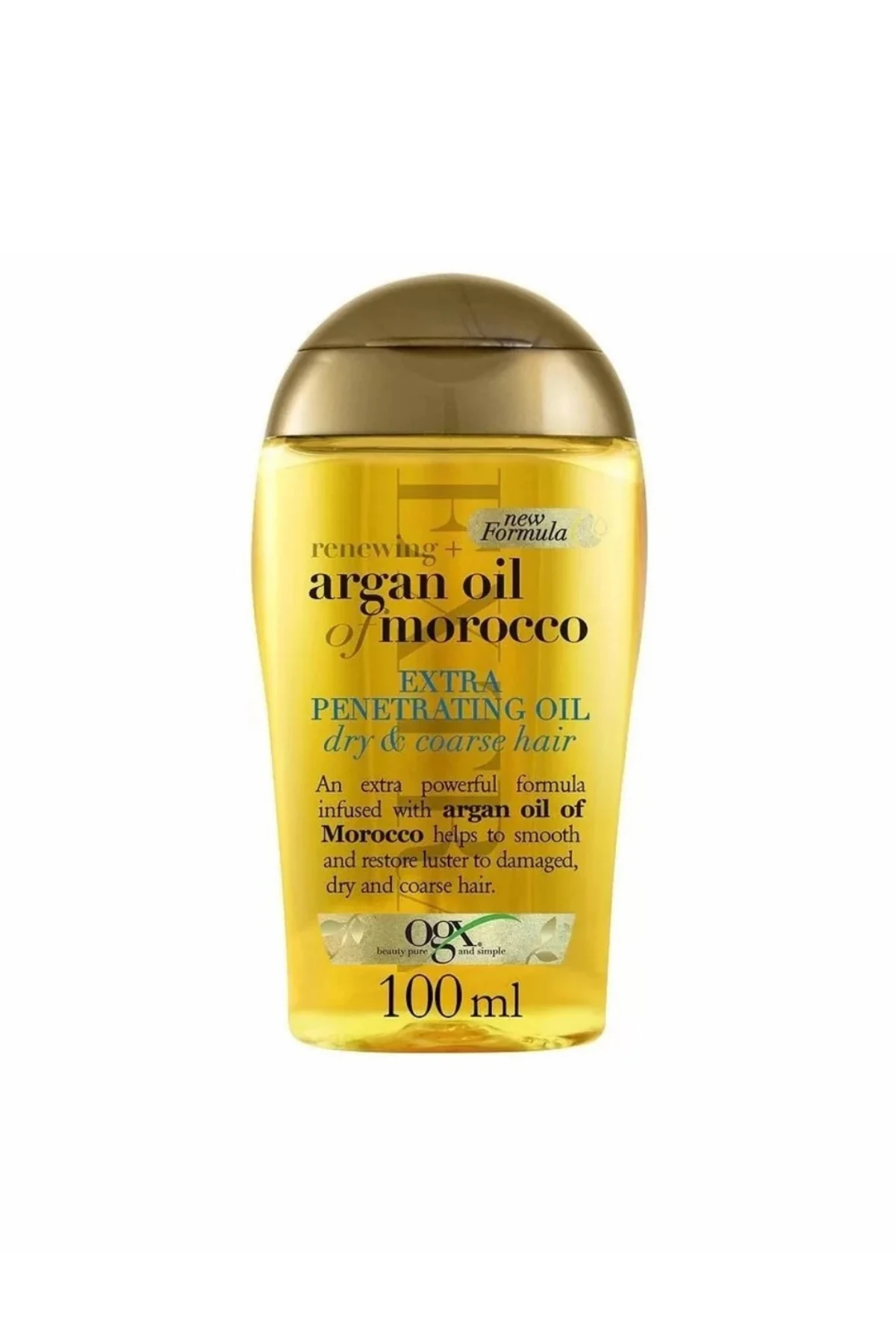 Ogx Argan Oil of Morocco Extra Penetrating 100ml