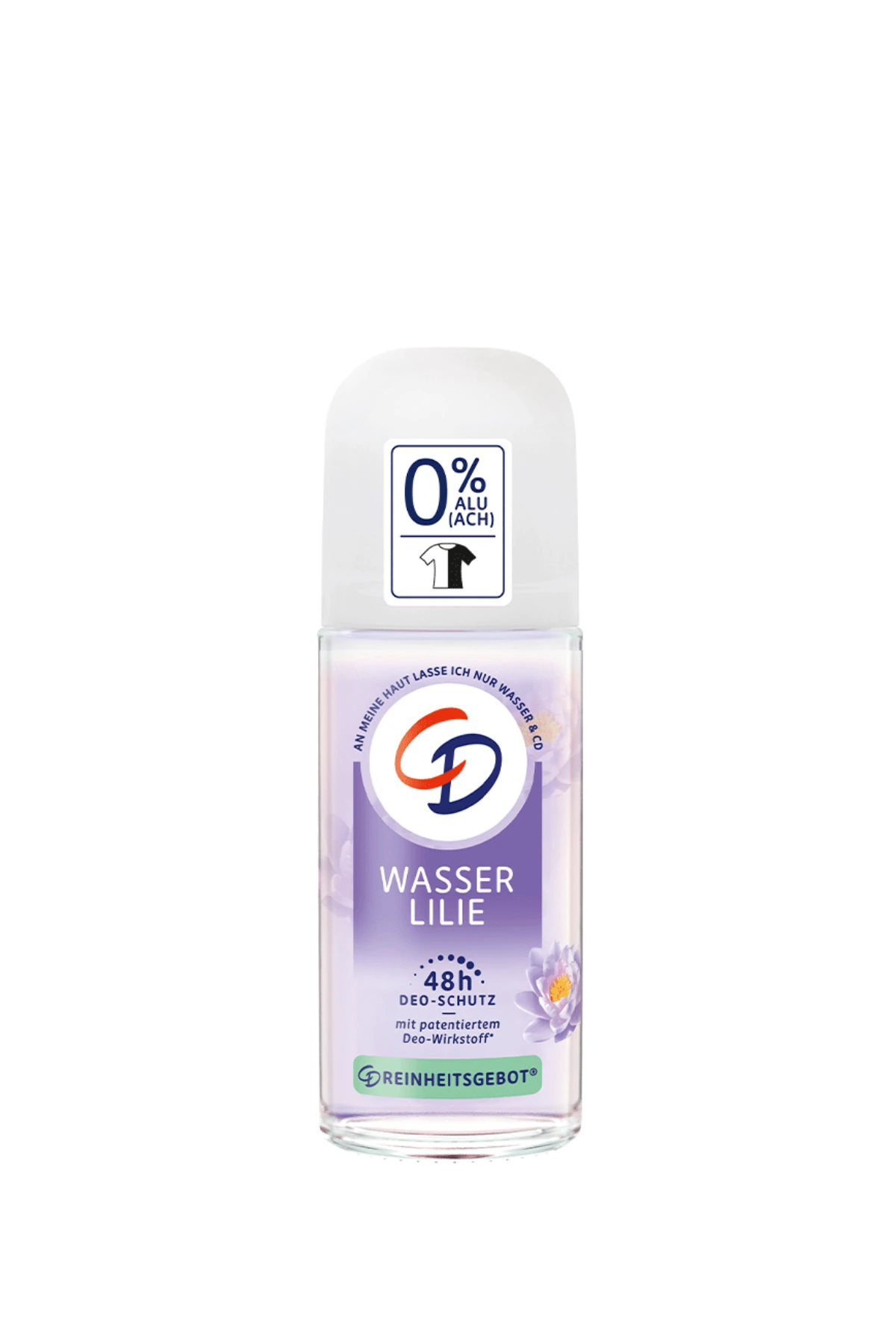 CD Deodorant Roll-on Water Lily (Nilüfer) 50ml