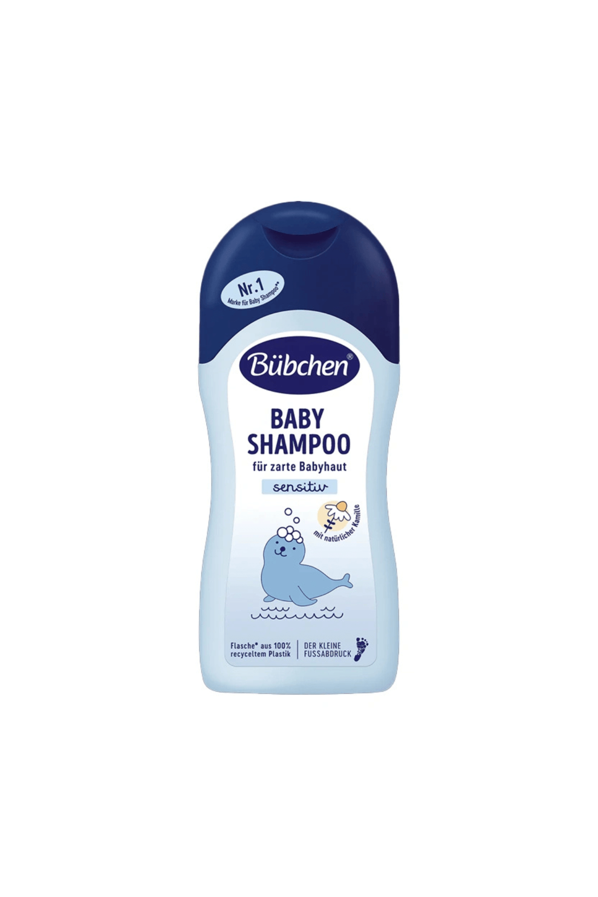 Bübchen Bebek Şampuanı Sensitive Kamille 200 ml