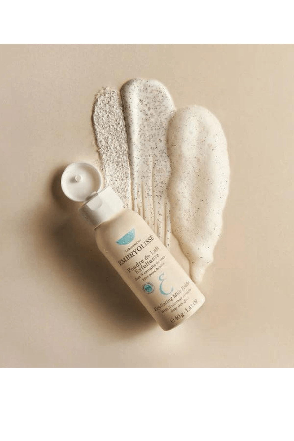 Embryolisse Exfoliating Milk Powder (Toz Peeling) 40gr