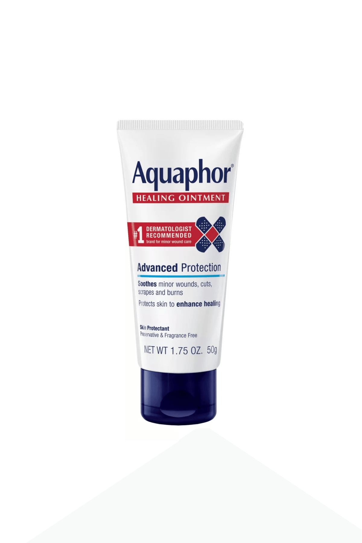 Aquaphor (Kuru, Çatlak veya Tahriş Olmuş Ciltler İçin) Merhem 50Gr
