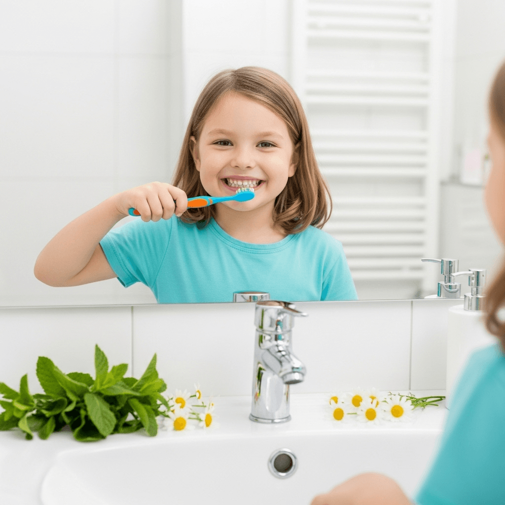 👶 Çocuklarda Diş Sağlığını Korumanın 5 Altın Kuralı