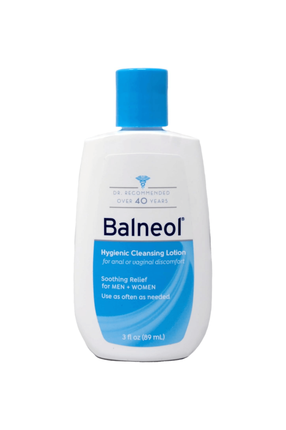 Balneol Hijyenik Temizleme Losyonu (Özel Bölgeler İçin) 89ML