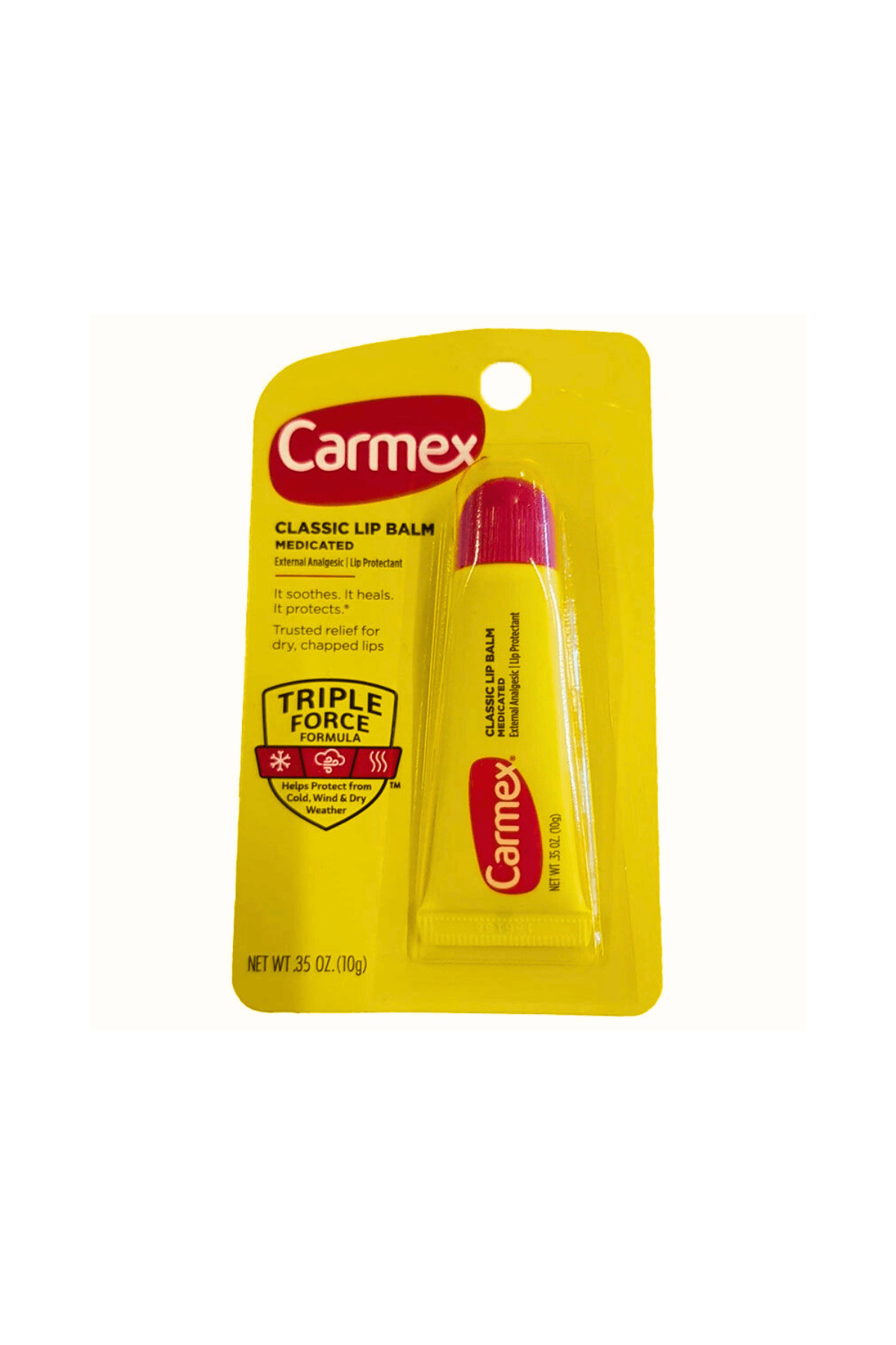 Carmex Lip Balm Dudak Kremi 10gr