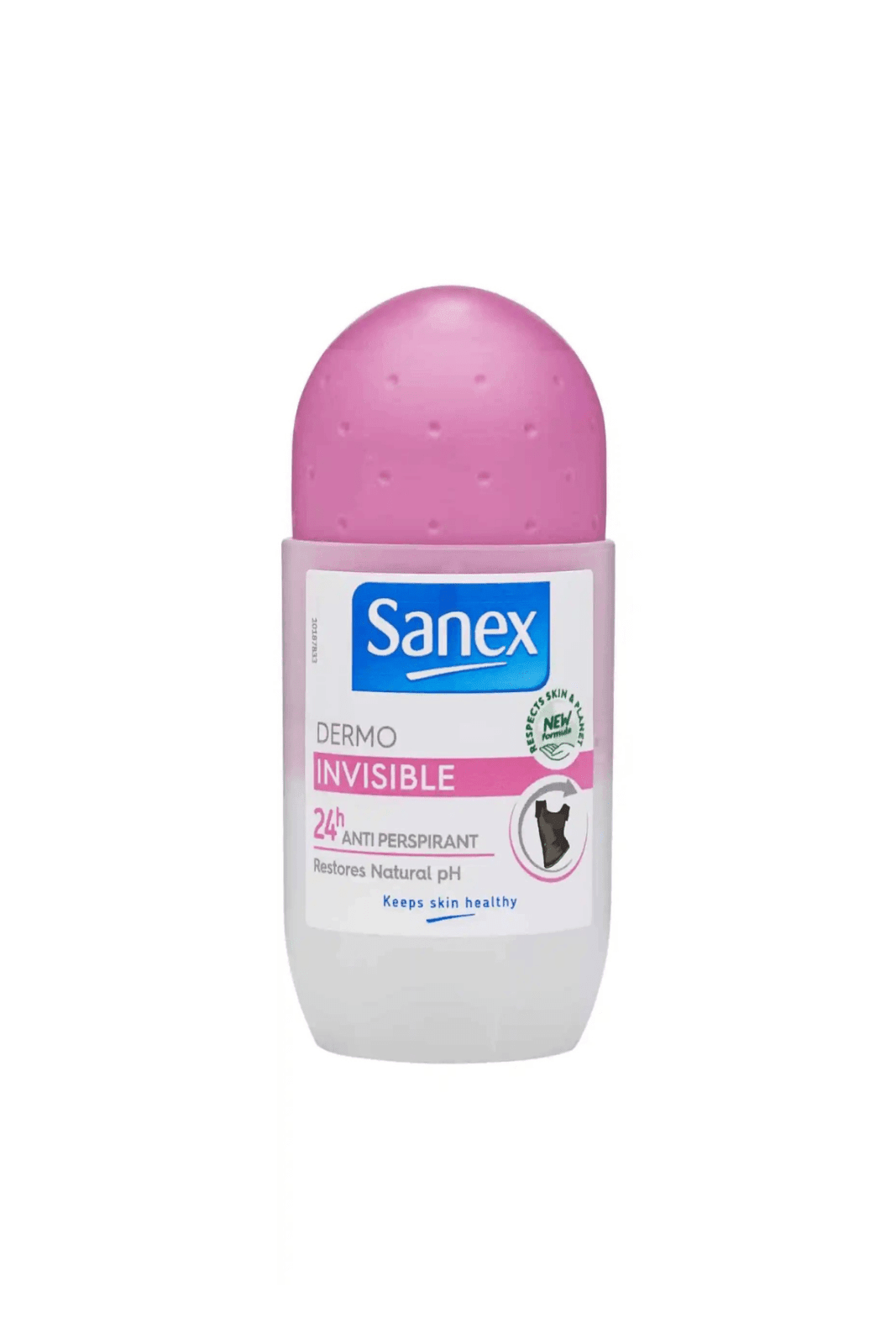 Sanex Dermo Invısıble (İz Bırakmaz) Roll-on Deodorant 50ml