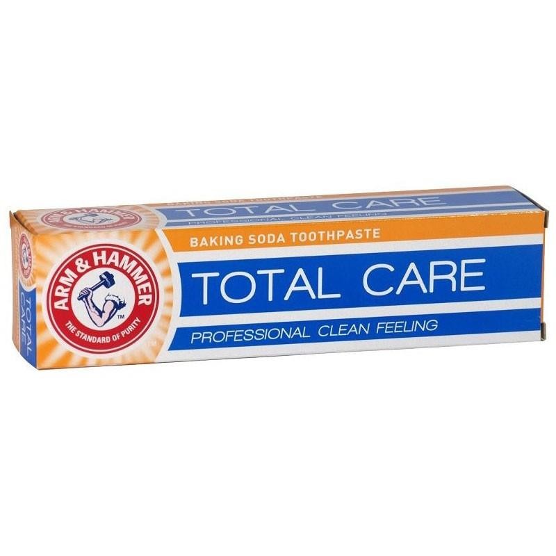 Arm & Hammer Total Care Professional Clean Feeling (Tam Koruma) 75ml