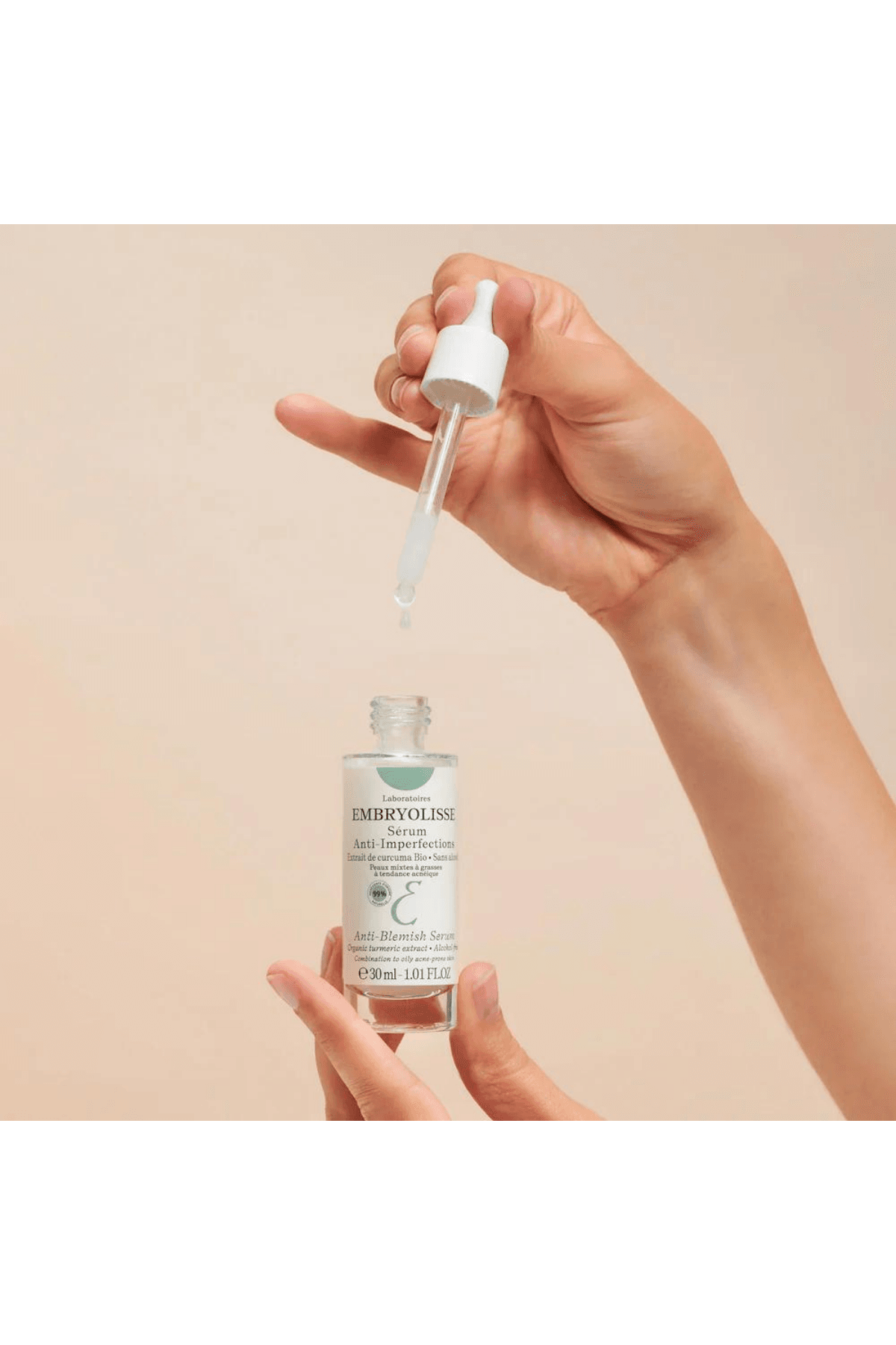 Embryolisse Anti Imperfection (Karma ve Yağlı Akne Eğilimli Ciltler için) Serum 30 ml