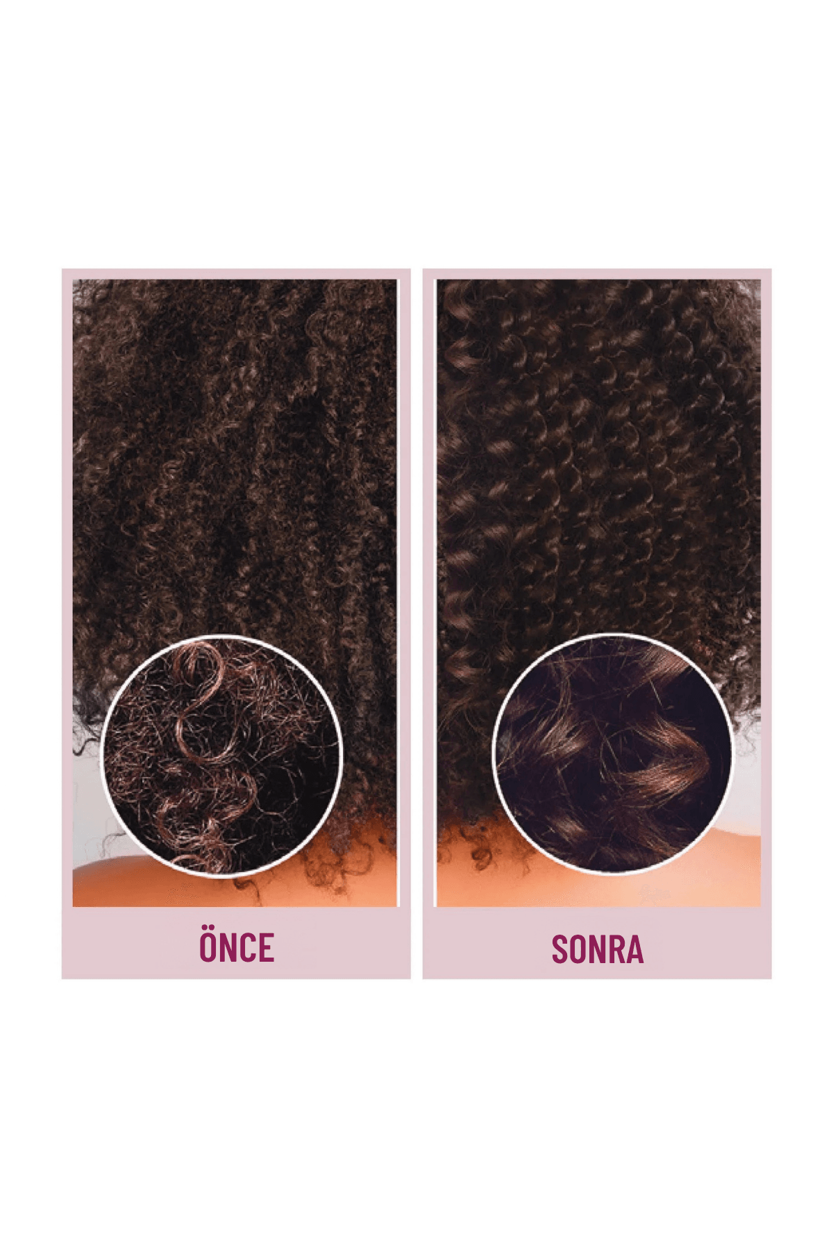 Difeel Growth & Curl  (Büyüme ve Bukle Biotin Şampuanı) 354,9ml 