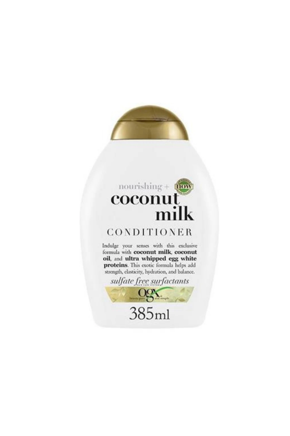 OGX Coconut Milk Conditioner (Hindistan Cevizi Sütü Saç Kremi) 385ml