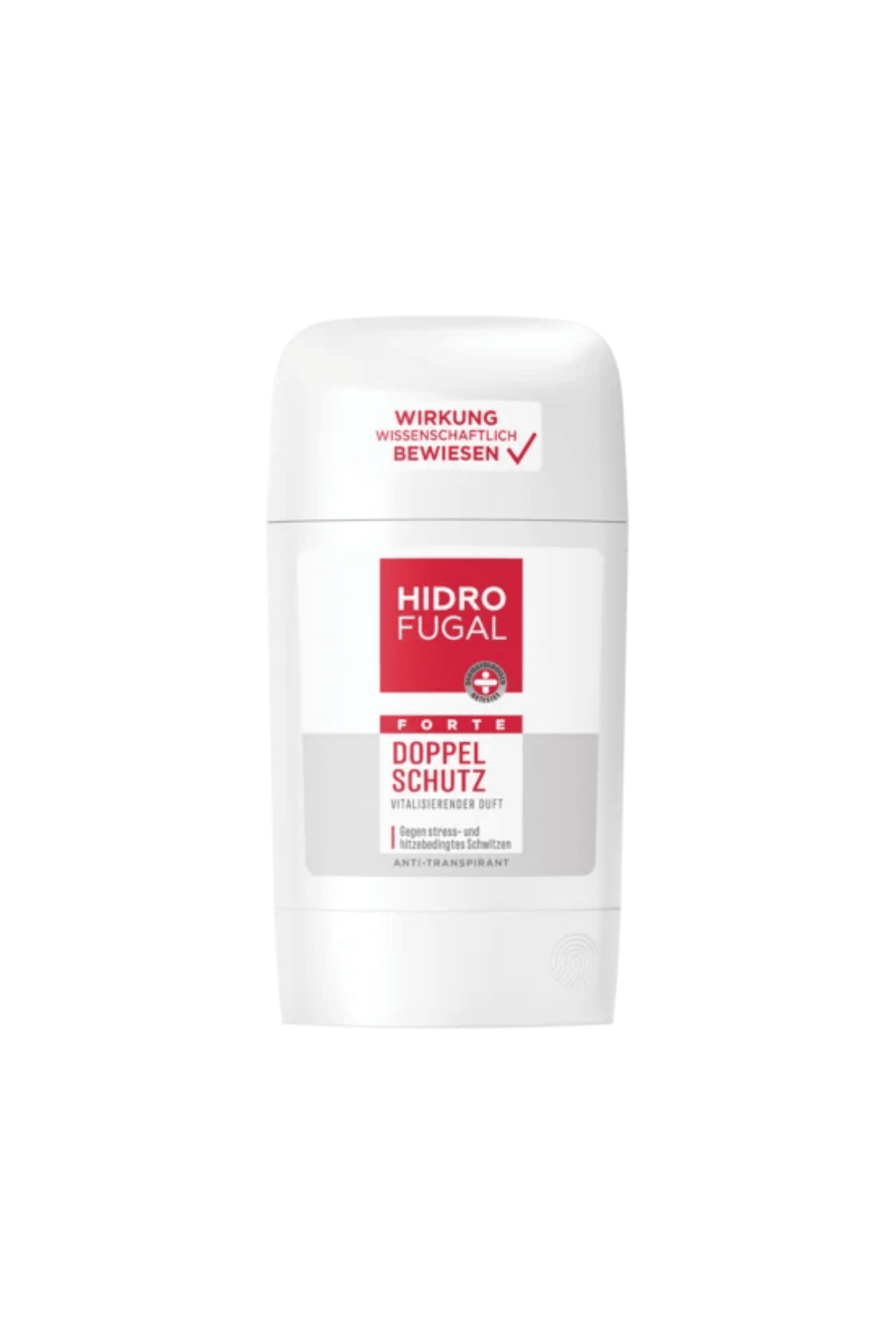 Hidrofugal Doppel Schutz Forte Stick (Çift korumalı) Deodorant 50 ml