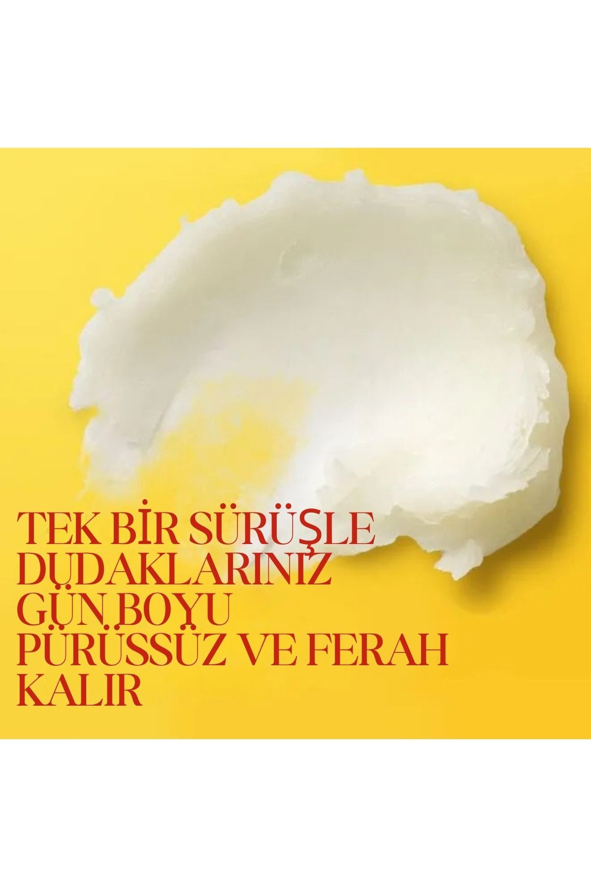 Burt's Bees Ultra Bakım (Kokum Yağlı) Dudak Balsamı 0.15 Oz 4.25 gr