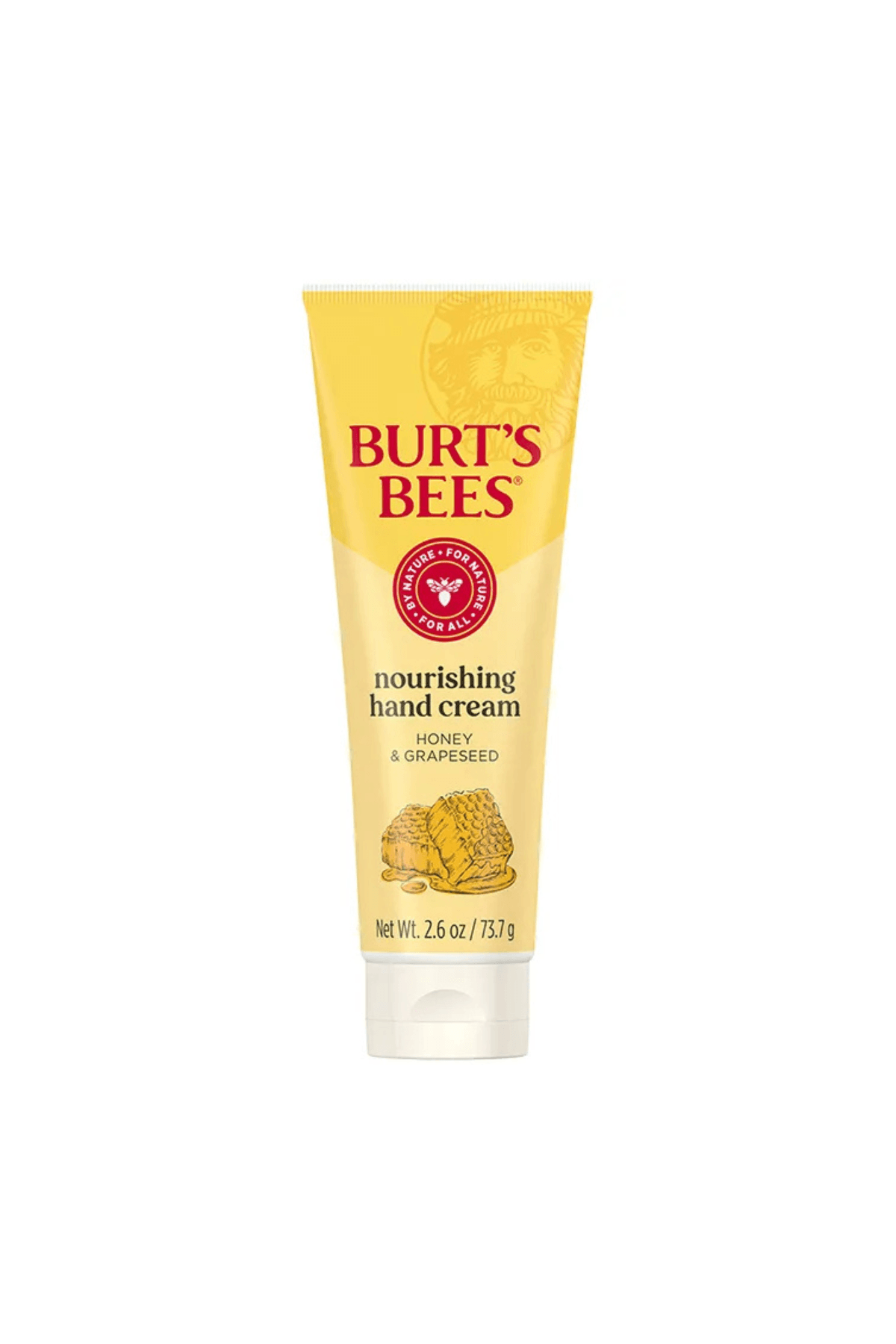 Burt's Bees Nourishing Hand Cream (Bal ve Üzüm Çekirdeği Yağı) El Kremi 2.6OZ 73.7gr