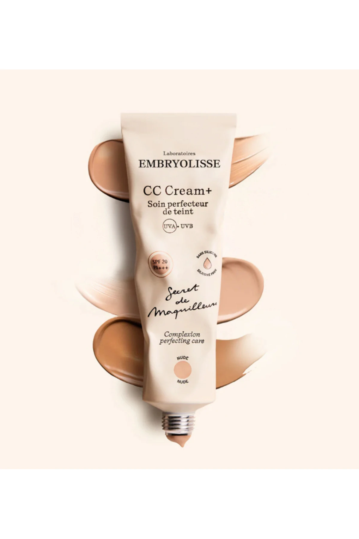 Embryolisse CC Cream + Complexion Perfecting Care SPF20 (Nude) 30ml