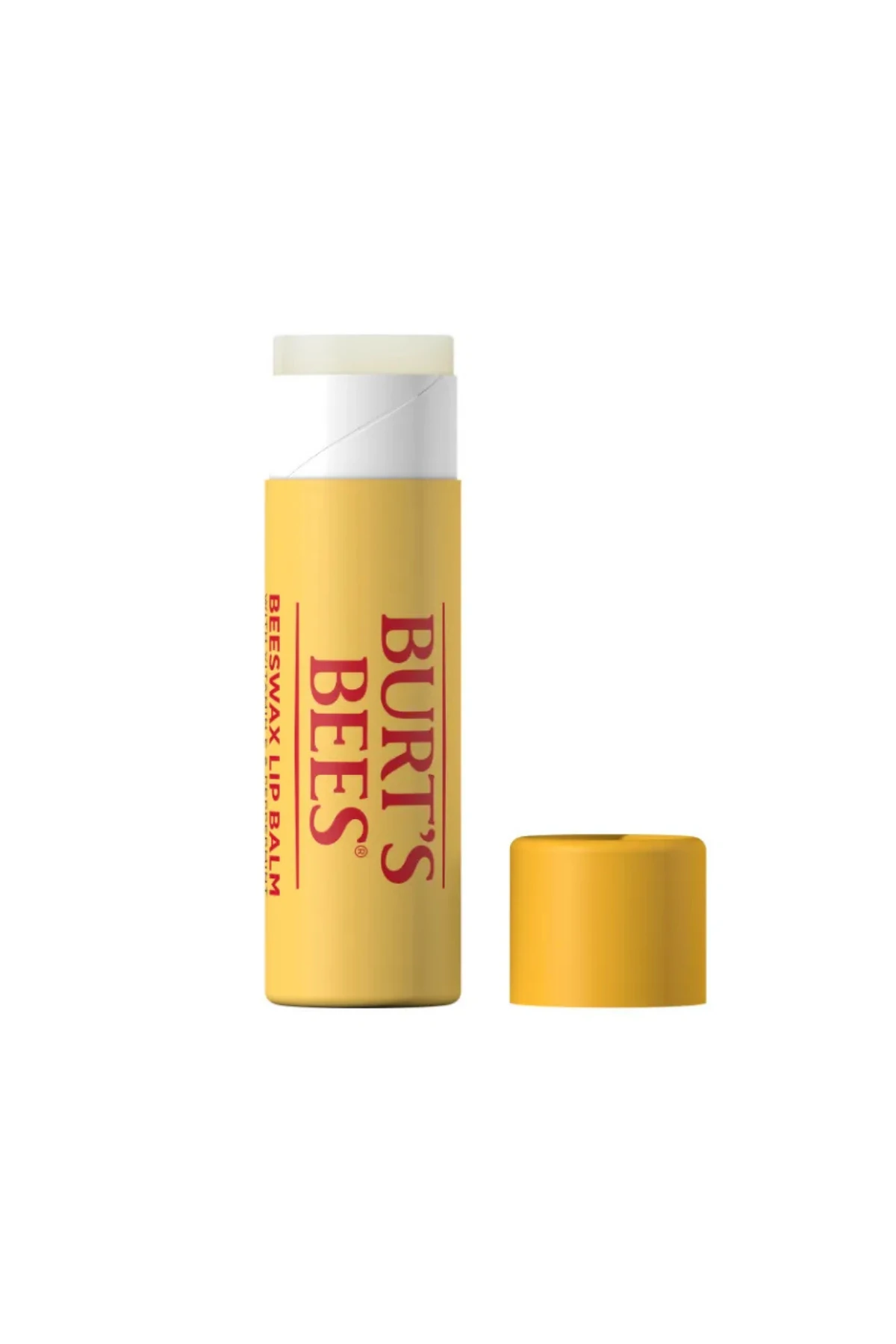 BURT'S BEES Kağıt Tüp Beeswax (E vitaminli) Dudak Balmı 9.63 gr