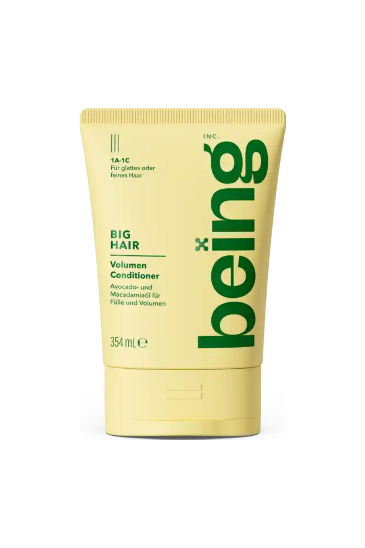 Being Conditioner Big Hair (Volumen Conditioner) 354ml