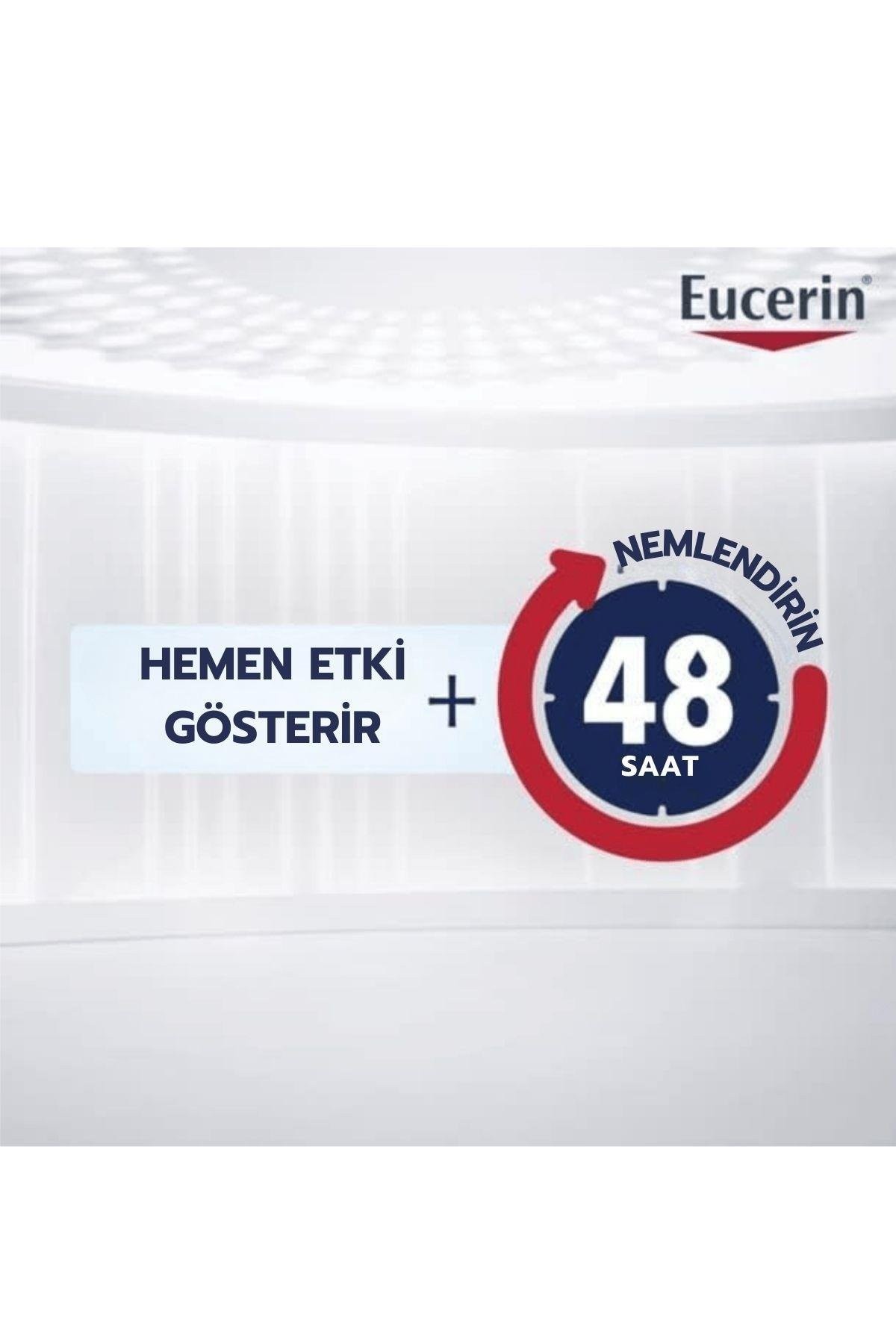 Eucerin Dry Skın Daily Hydratıon (Hassas Ciltler İçin) Vücut Losyonu 16.9 OZ 500ml