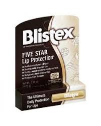 Blistex Live Star Beş Yıldızlı (SPF 30)  Dudak Koruma 4.25gr