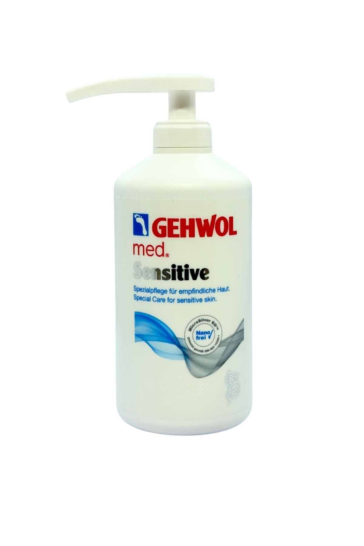 Gehwol Med Sensitive (Egzama ve Kaşıntıyı Rahatlatır) 500ml