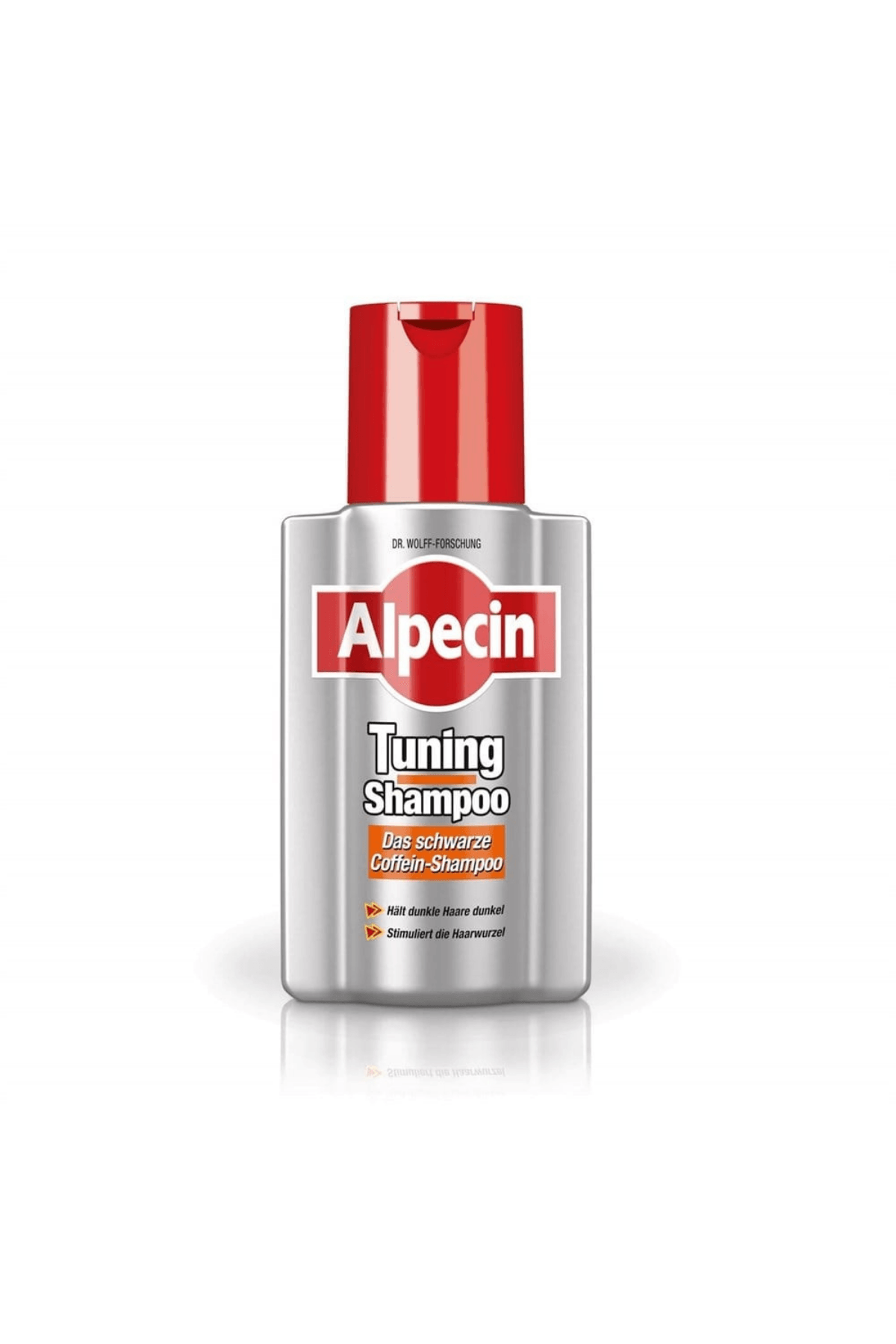 Alpecin Tuning Koyu Saçlar İçin Besleyici Şampuan 200ml