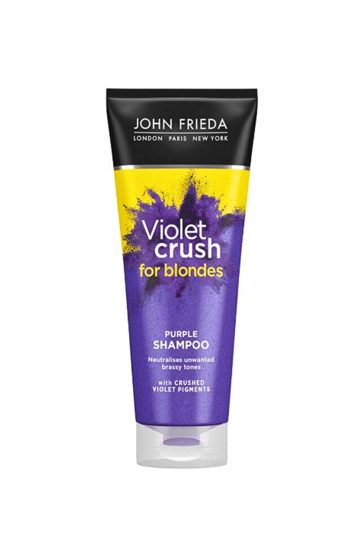 John Frieda Violet Crush Sarı Saçlara Özel Menekşe Özlü Şampuan 250 ml