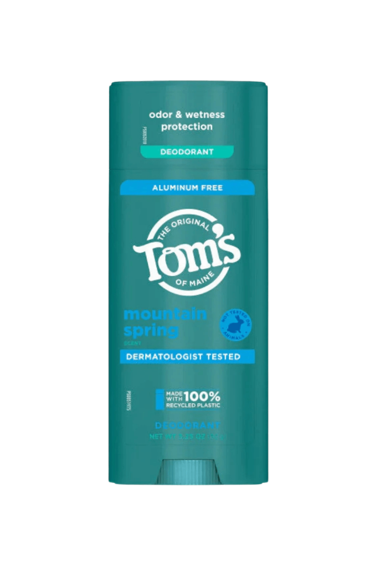 Tom's of Maine Mountain Spring (Dağ Baharı) Deodorant Stick 92 gr 